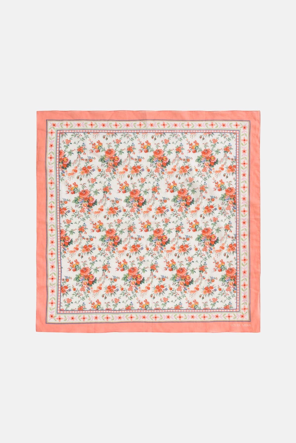 Foulard Capucine