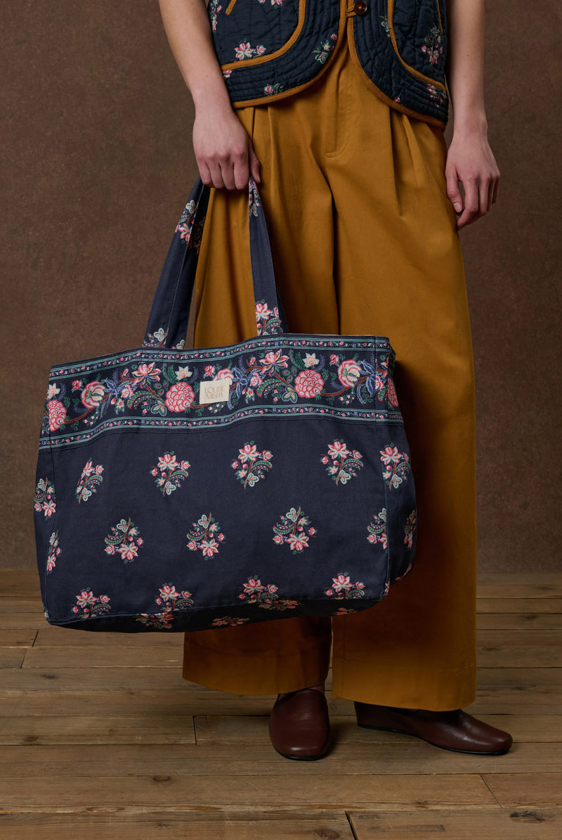 BEVERLY TOTE BAG