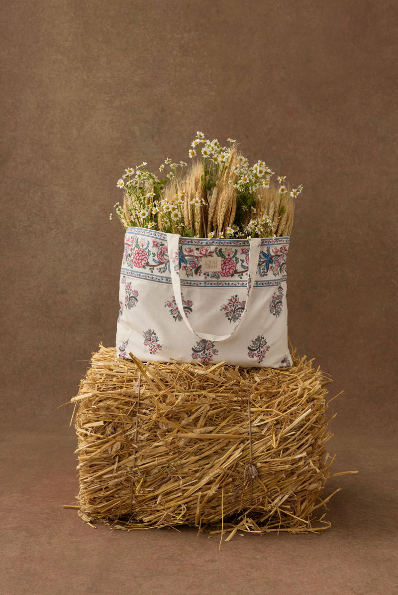 BEVERLY TOTE BAG