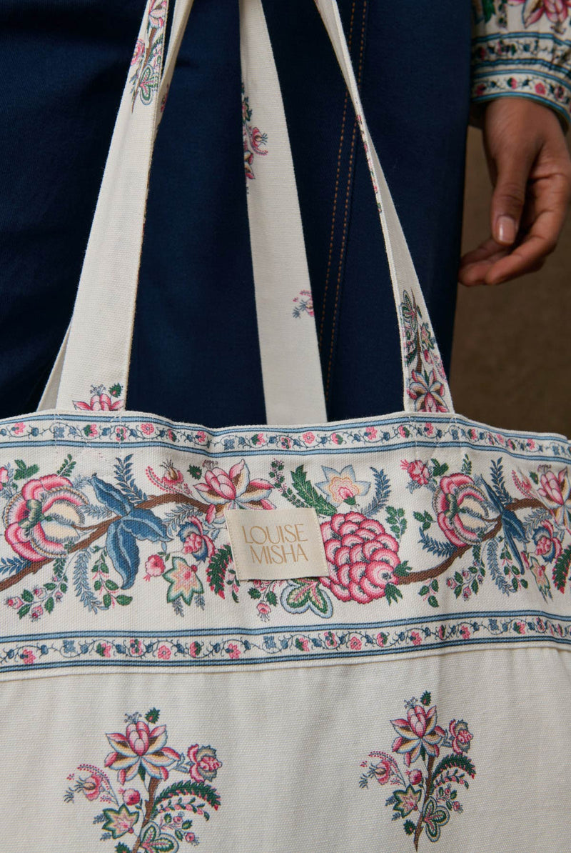 BEVERLY TOTE BAG