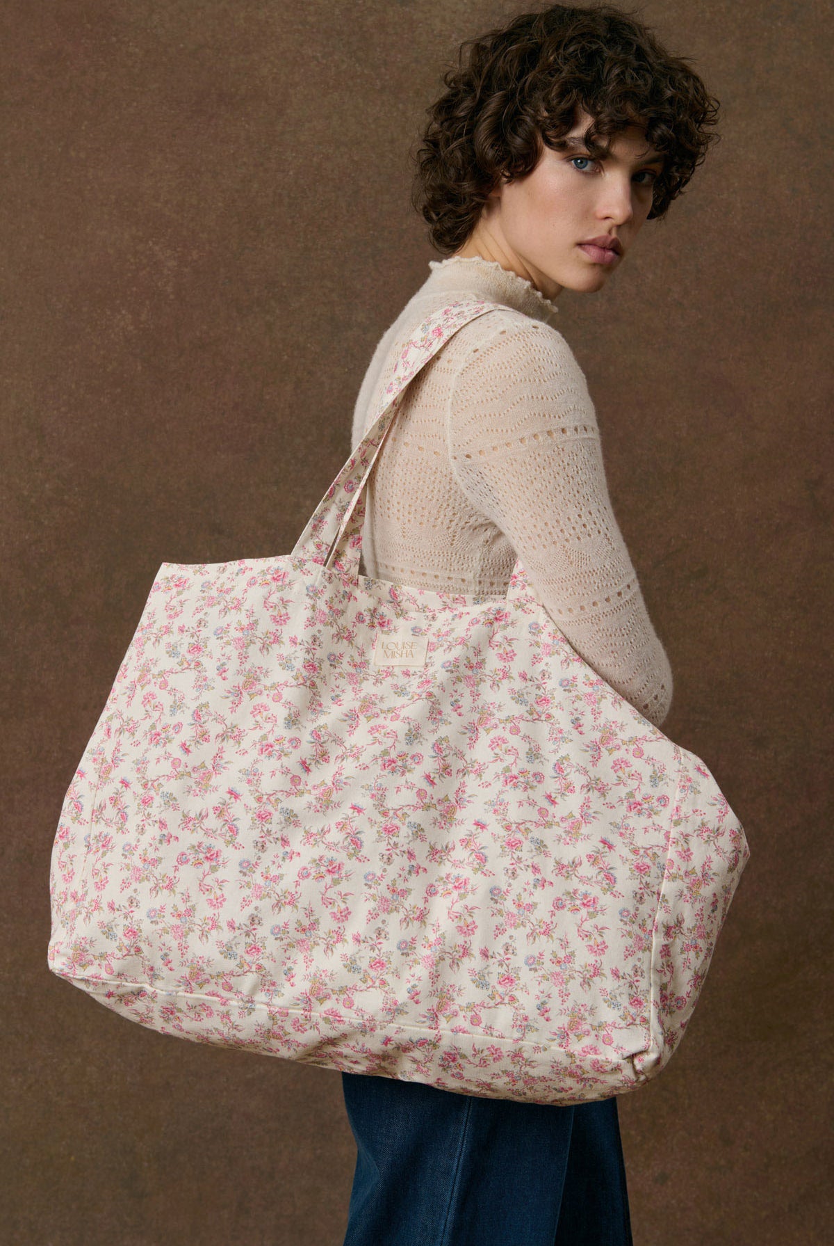 BEVERLY TOTE BAG