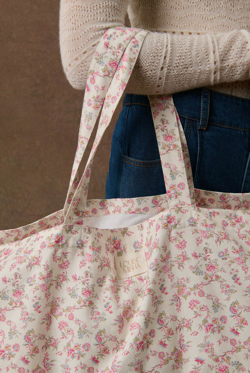 BEVERLY TOTE BAG