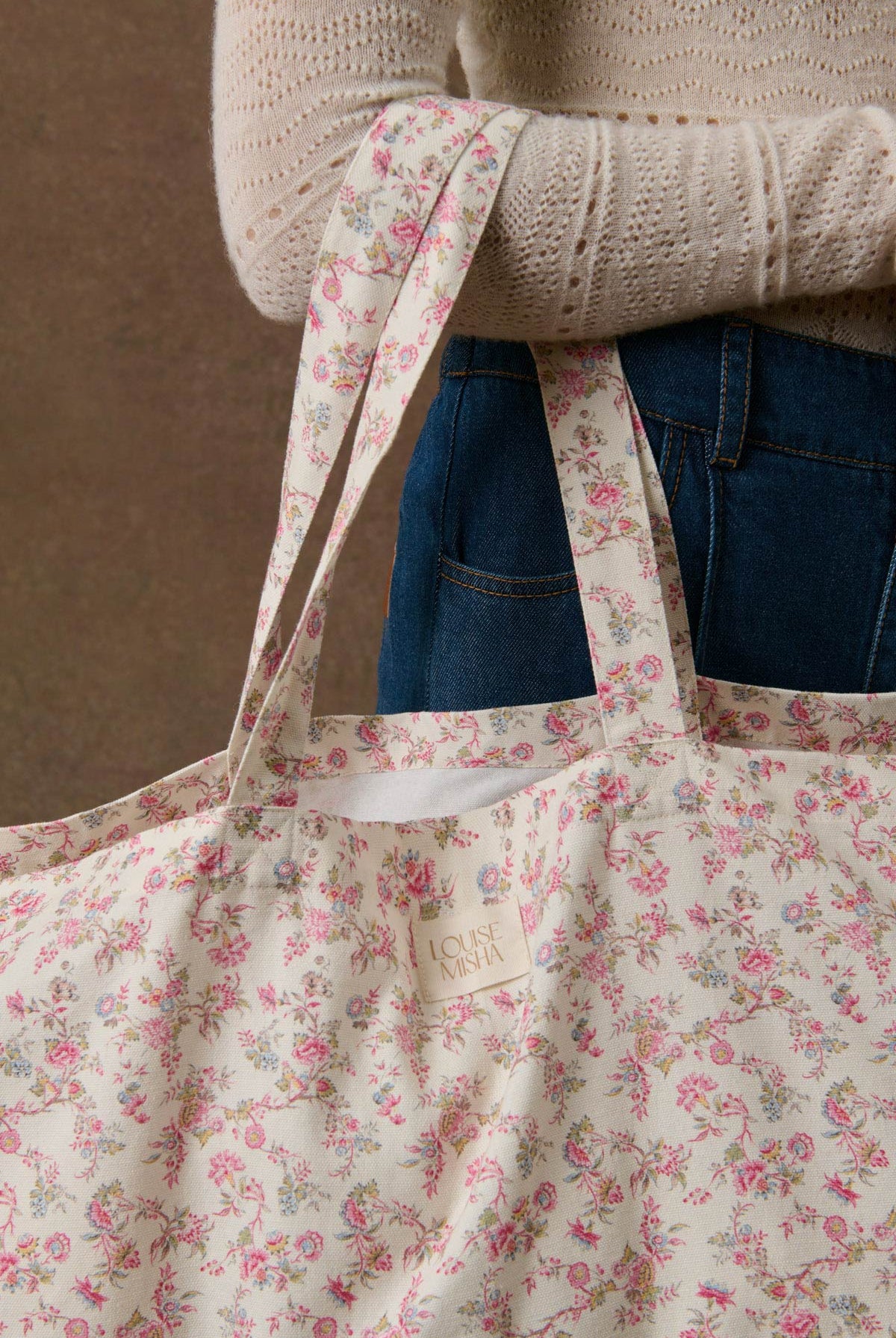 BEVERLY TOTE BAG