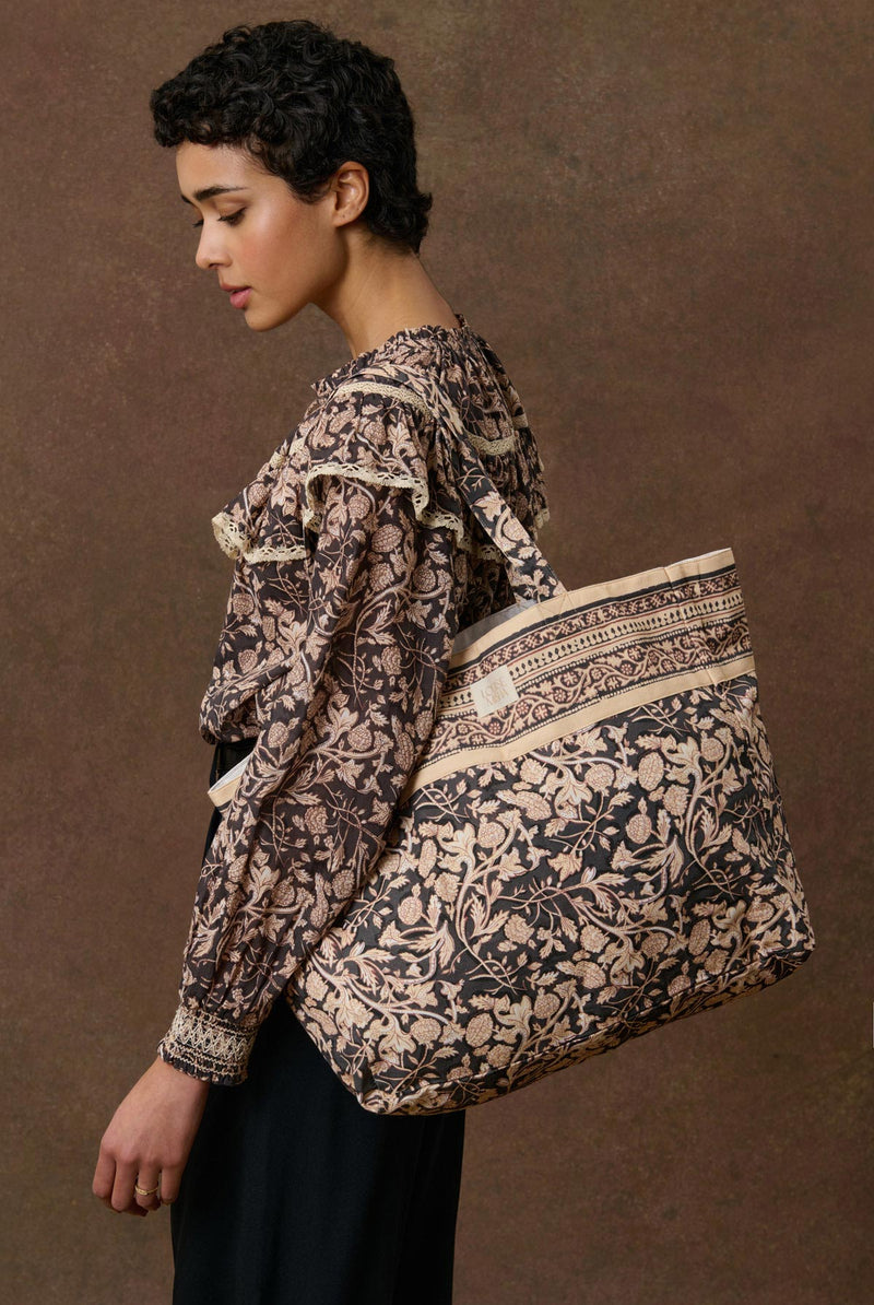 BEVERLY TOTE BAG