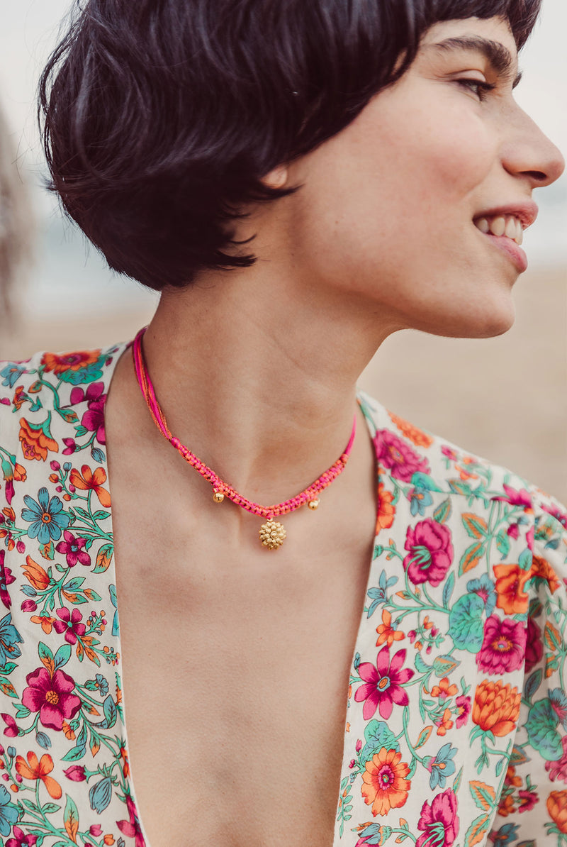 Pink Sunset Honolulu Bracelet for Women