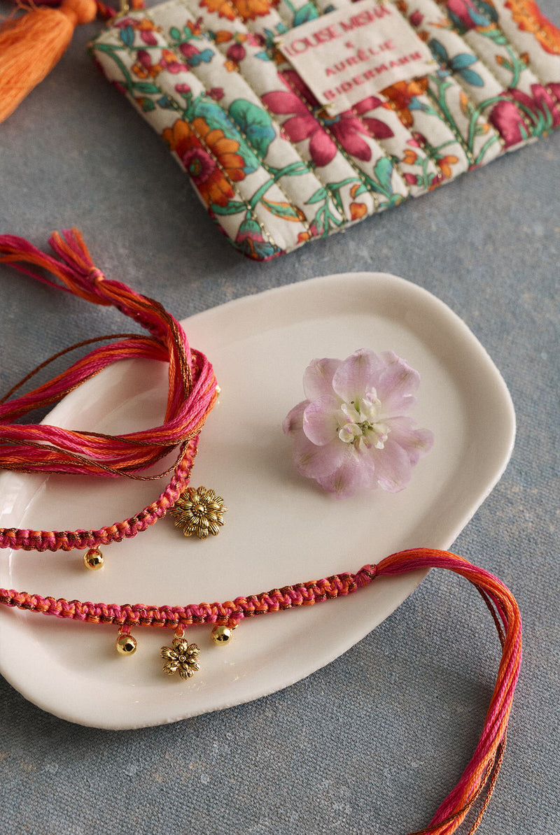 Pink Sunset Honolulu Bracelet for Women
