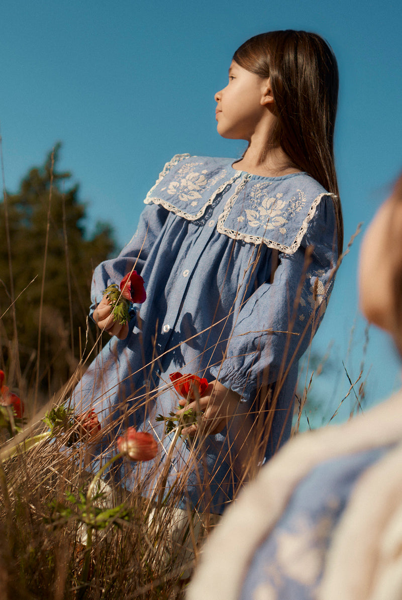Robe Hyacinte