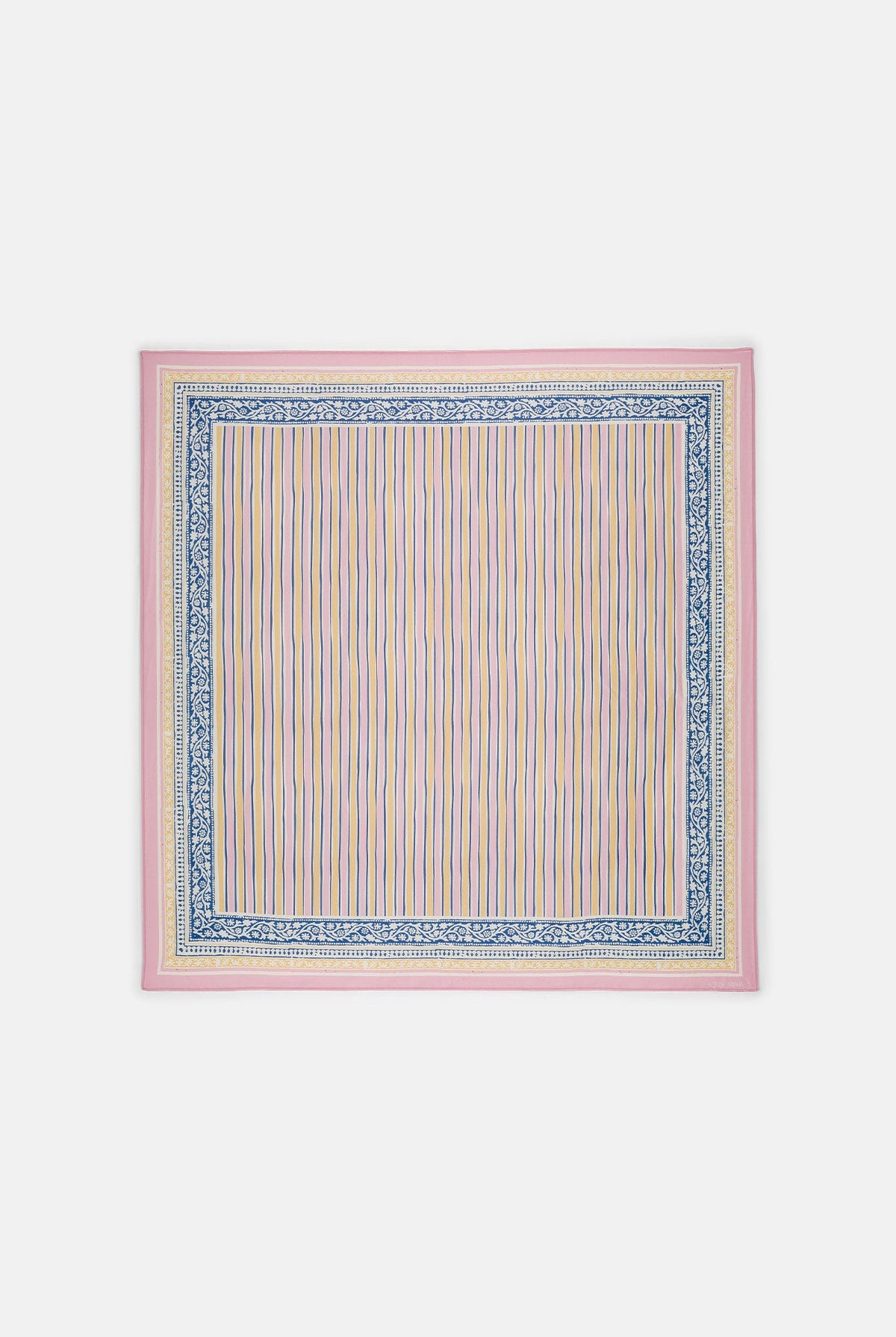 Foulard En Soie Romy