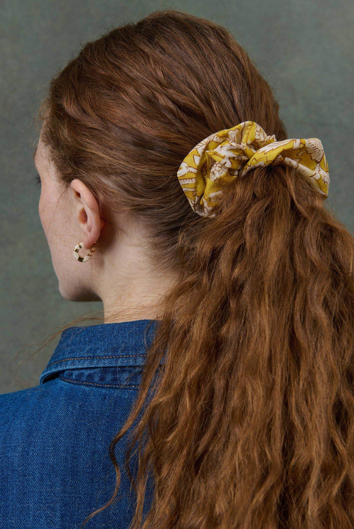 Khaaliou Scrunchie
