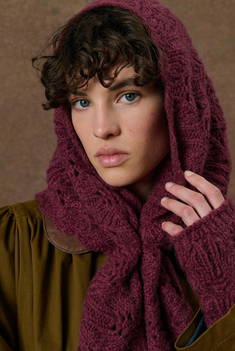 Biniou Scarf