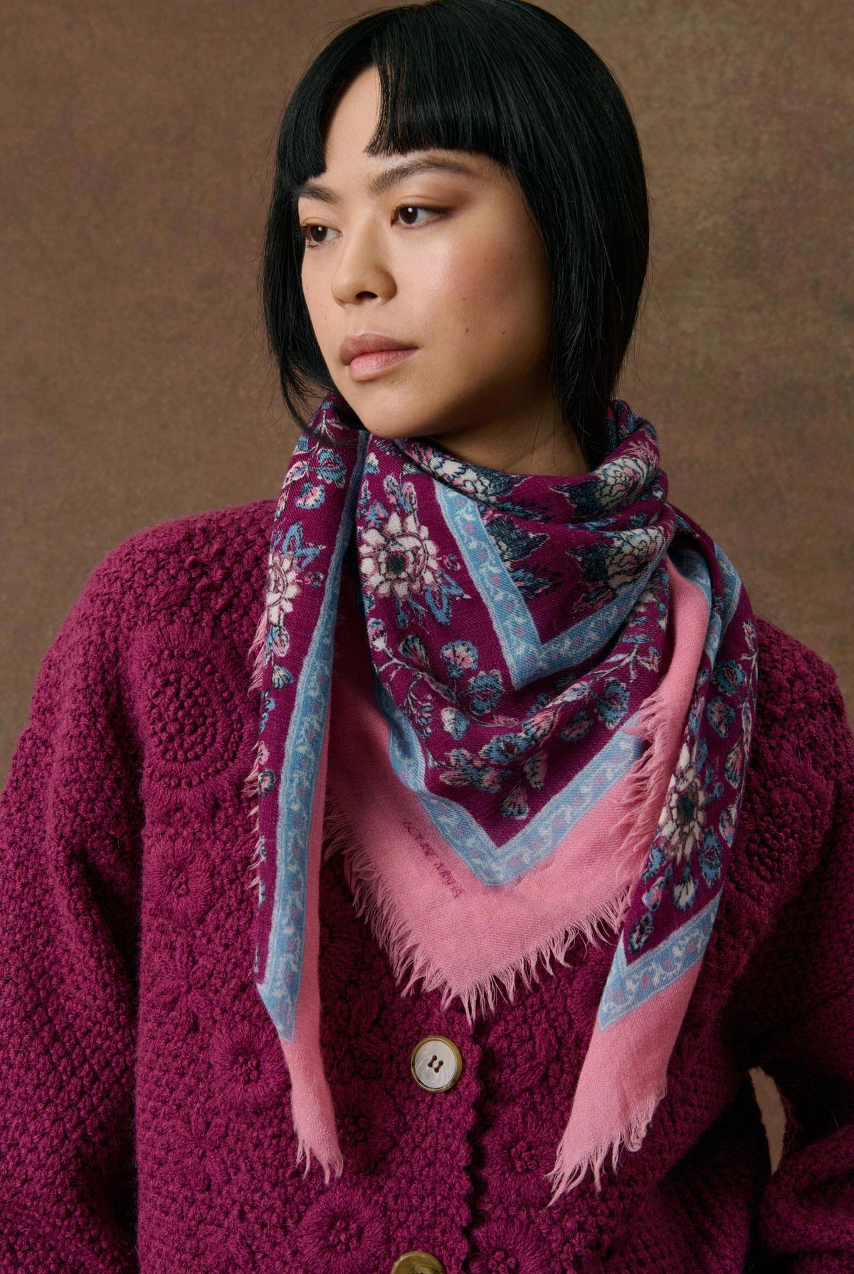Foulard Mekness