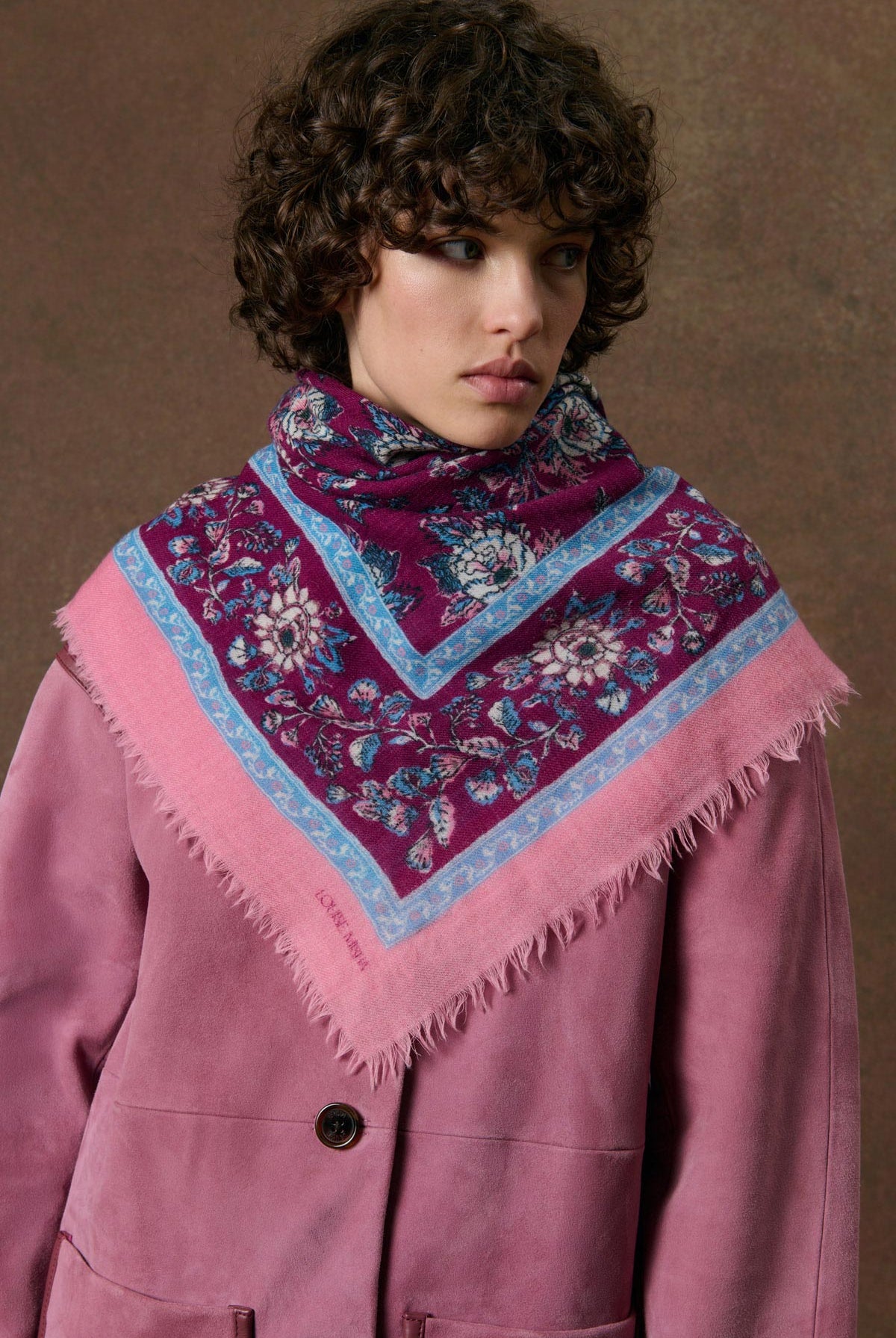 Foulard Mekness