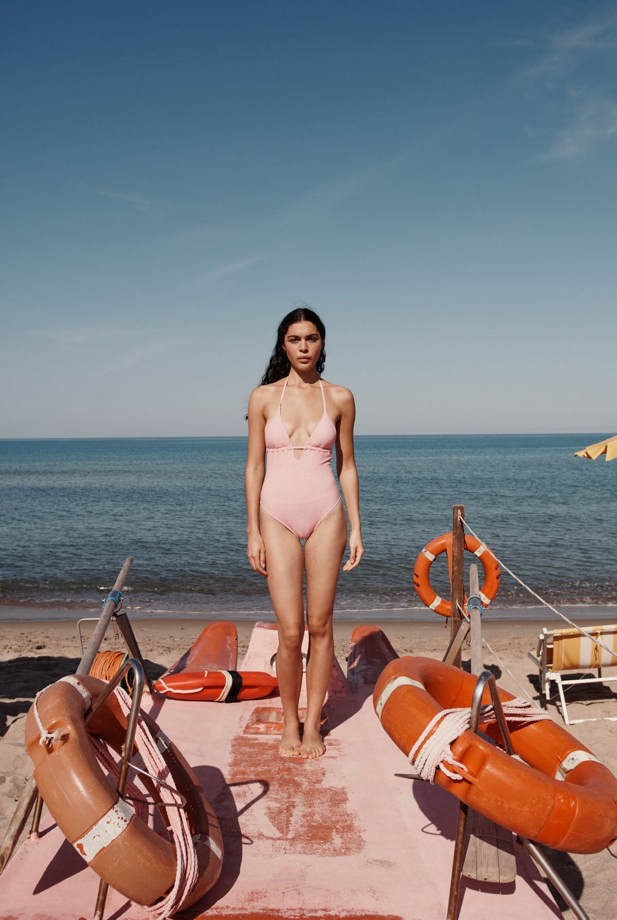 Maillot De Bain Positano