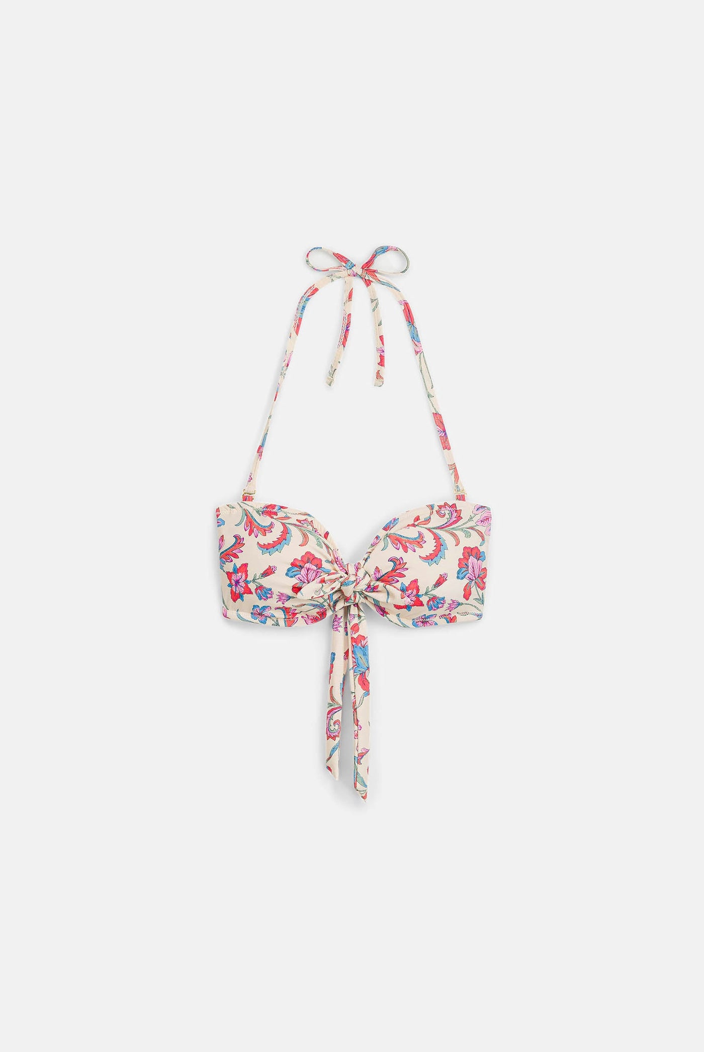 Haut De Bikini Walnut