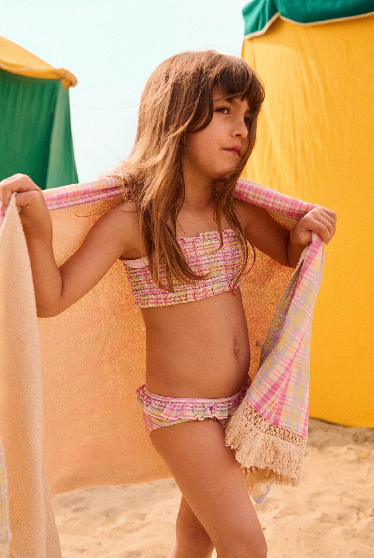 Serviette De Bain Lana