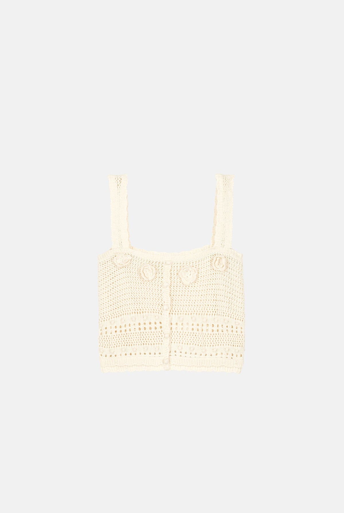 Top En Maille Rayana