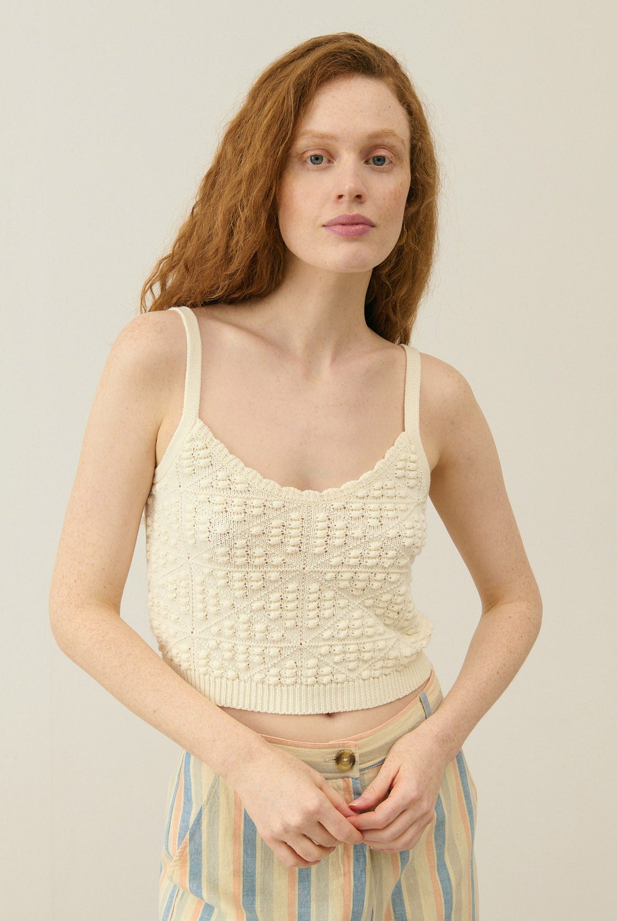 Top En Maille Lorna