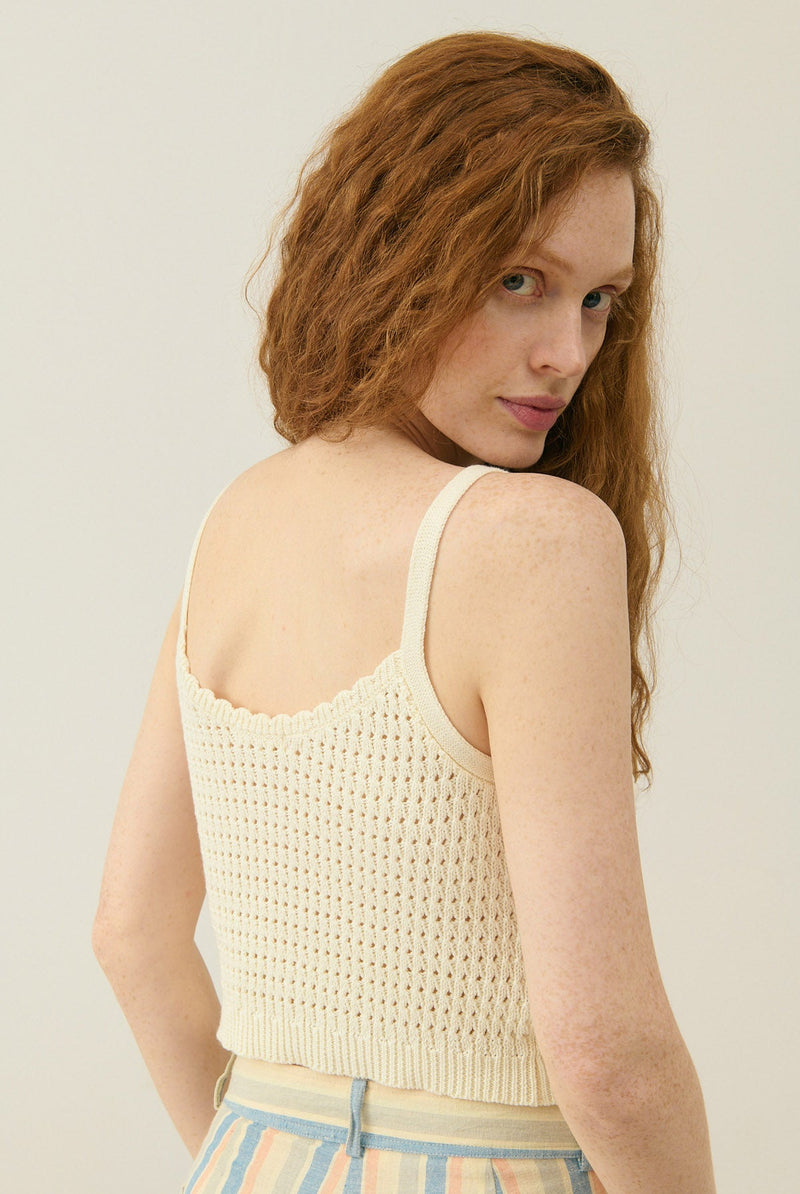 Top En Maille Lorna