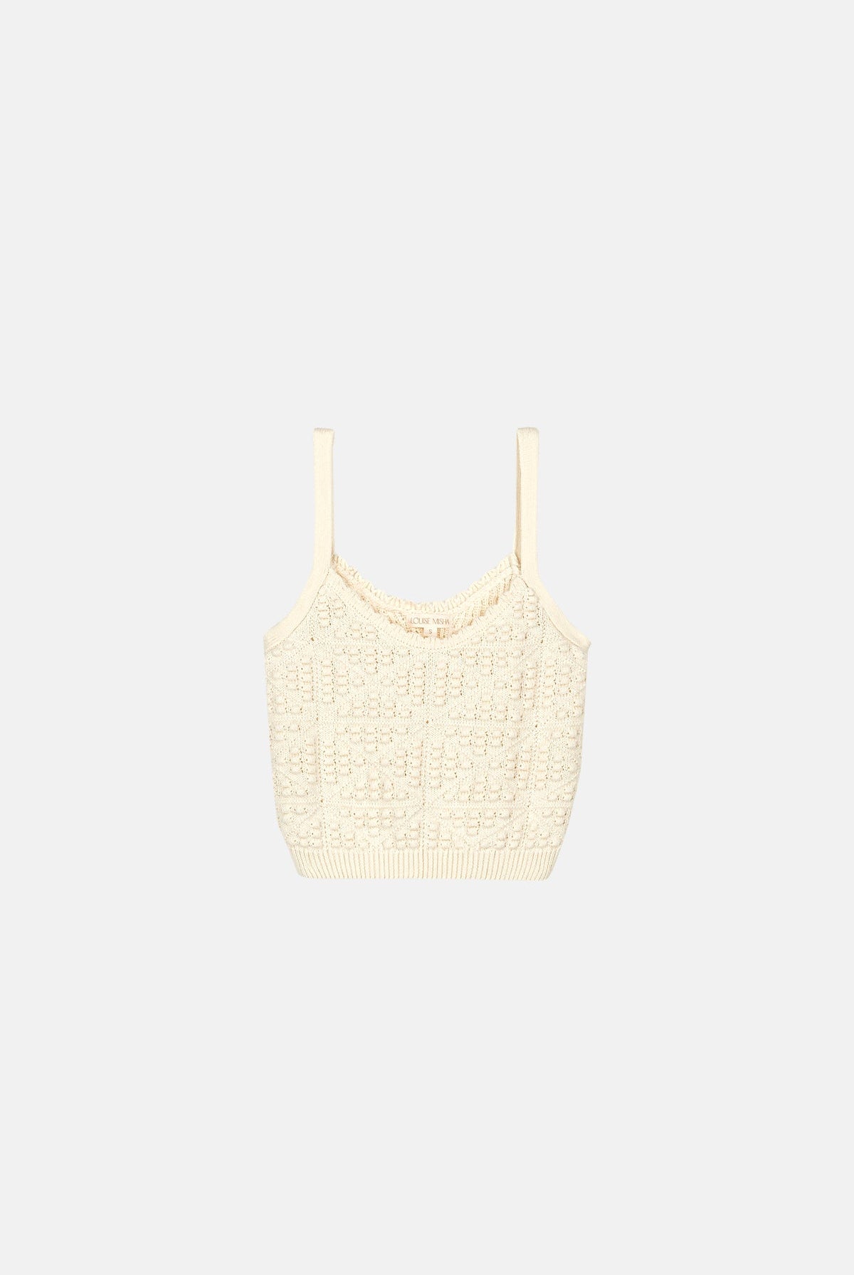 Top En Maille Lorna