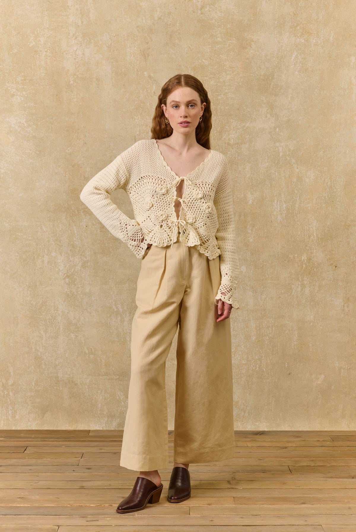 Cardigan Molya