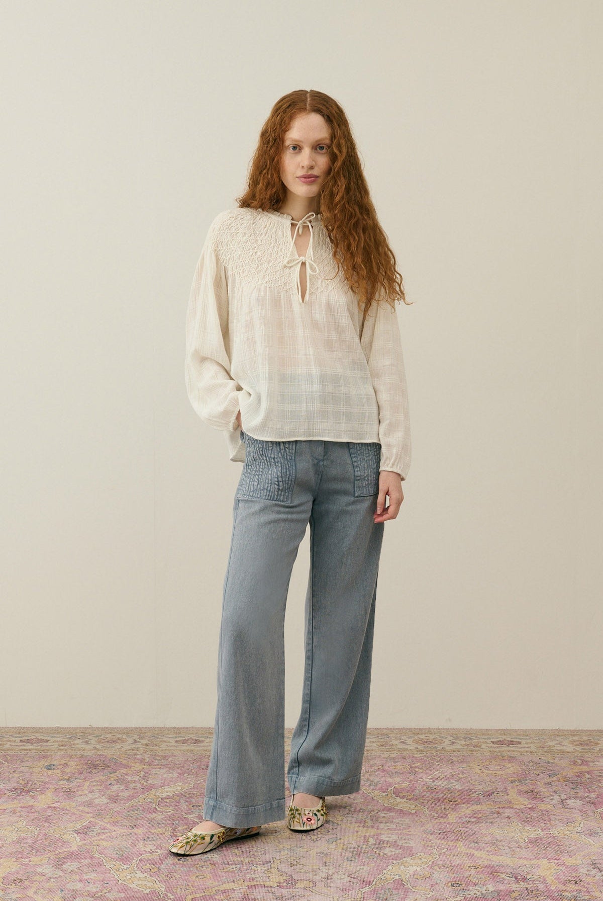 Blouse Nicoletta