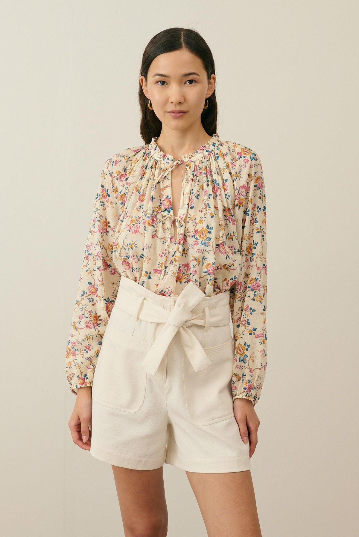 Blouse Nicoliana