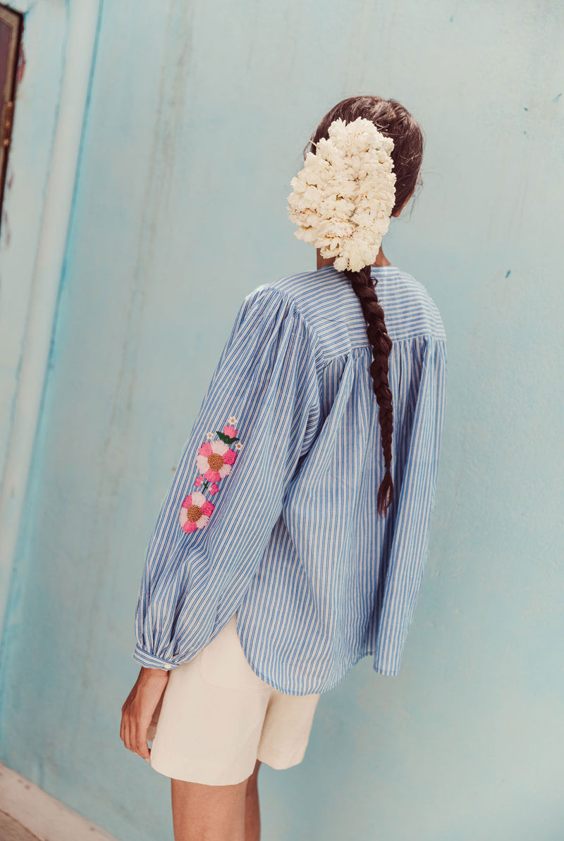 CHEMISE RUKIYA