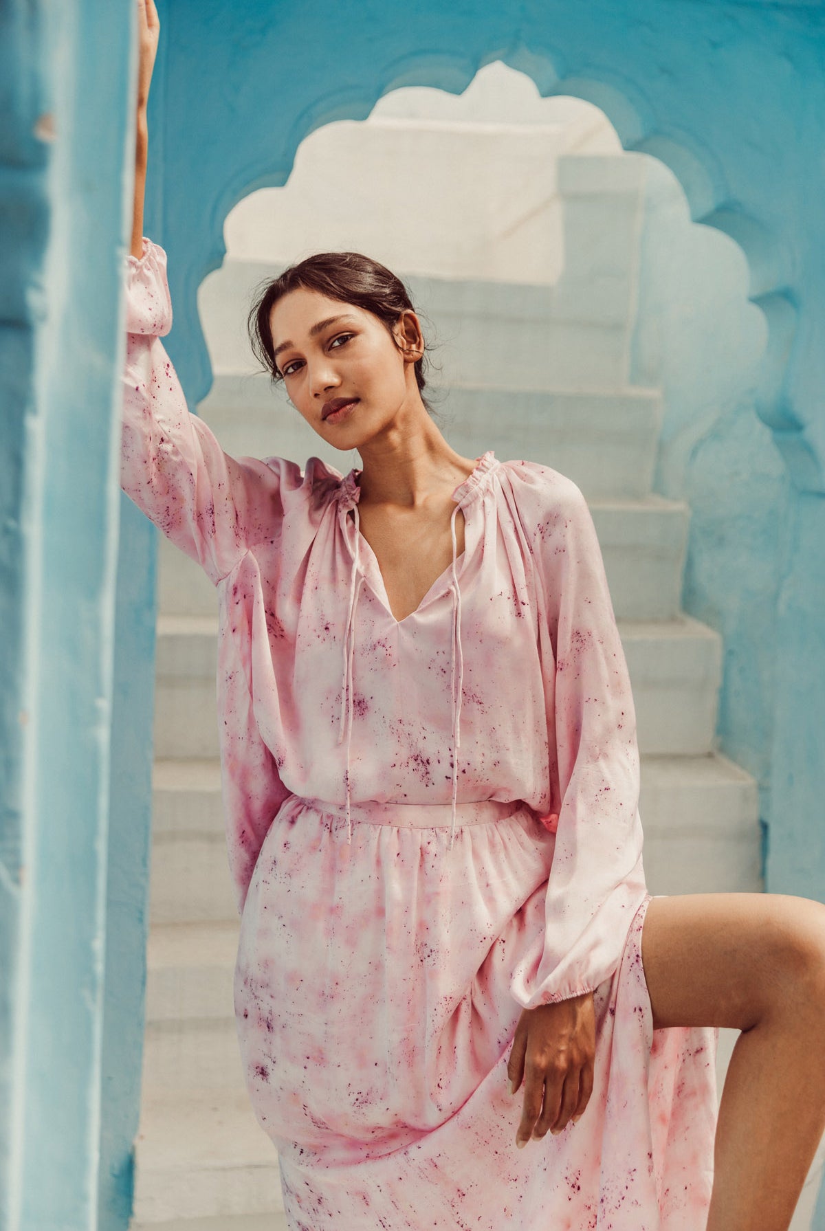 BLOUSE EMILIA