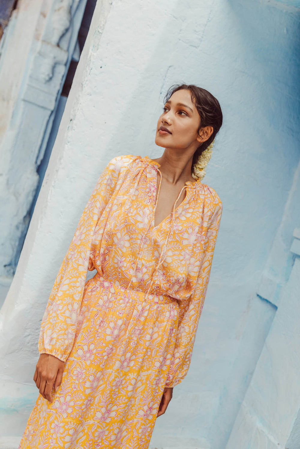 BLOUSE EMILIA