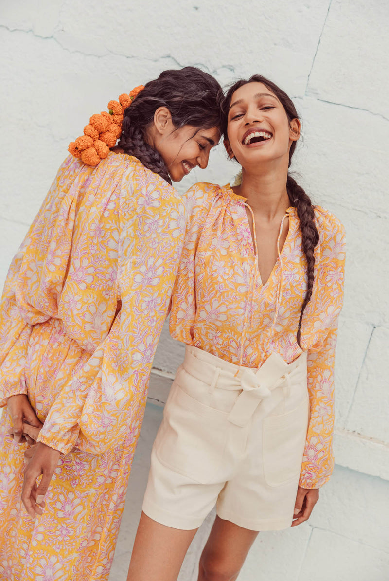 EMILIA BLOUSE
