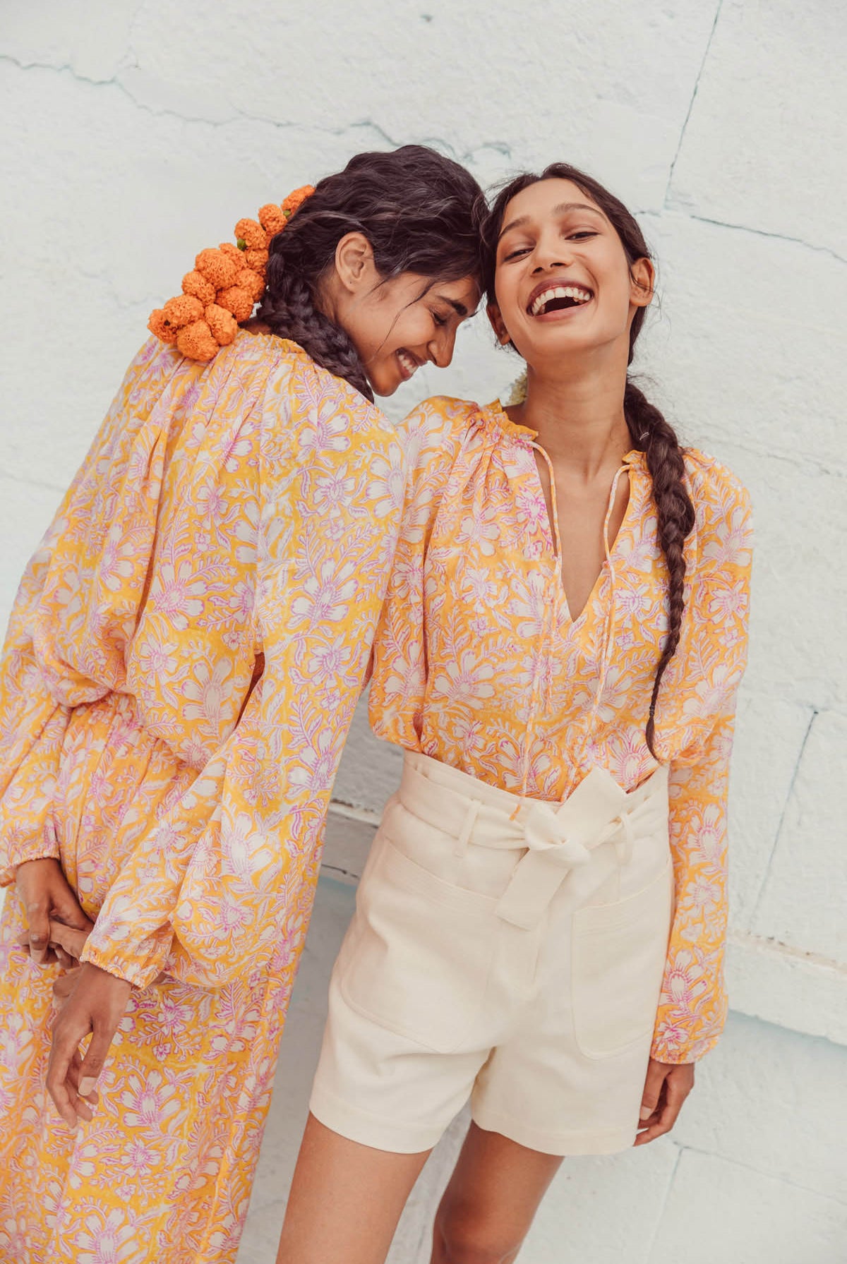 BLOUSE EMILIA