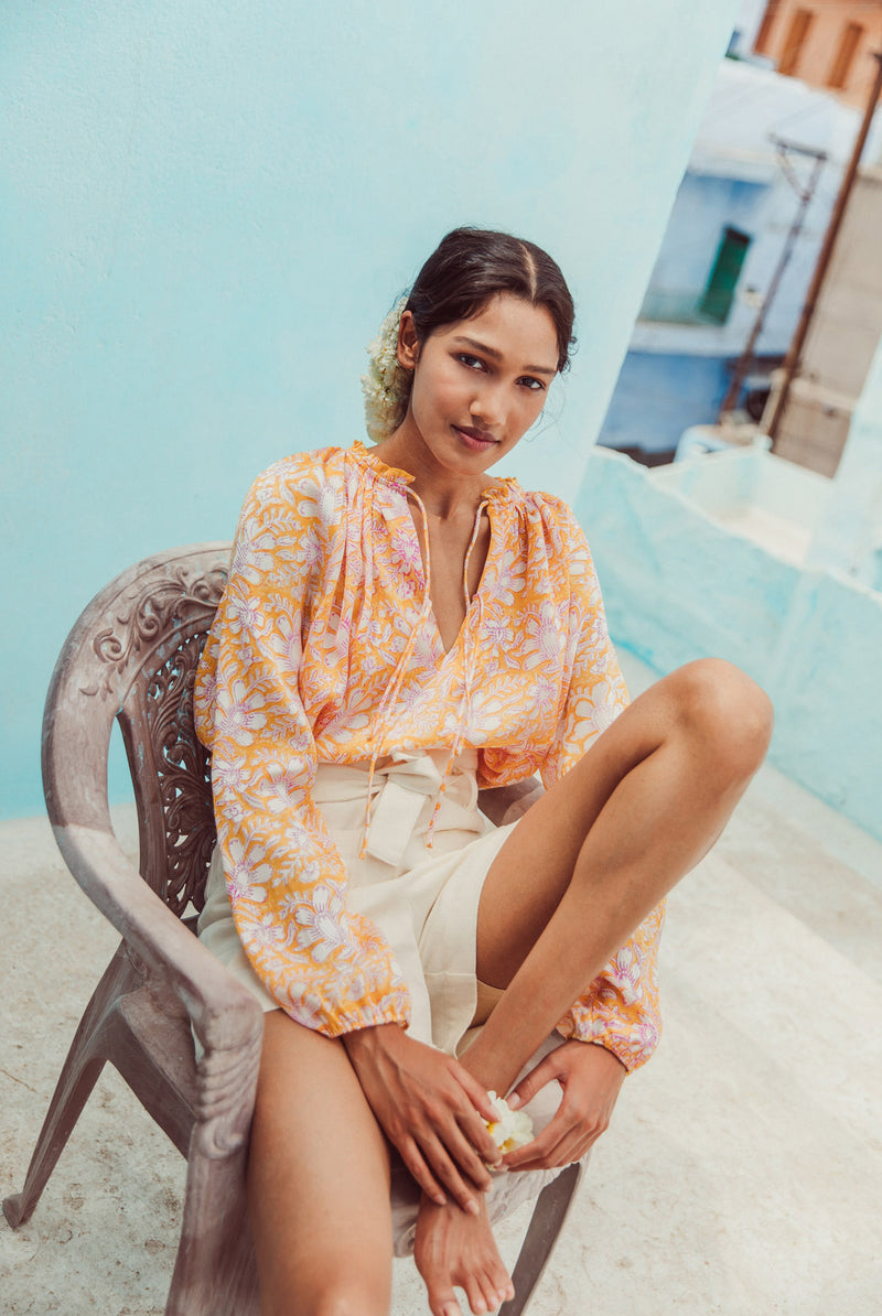 EMILIA BLOUSE