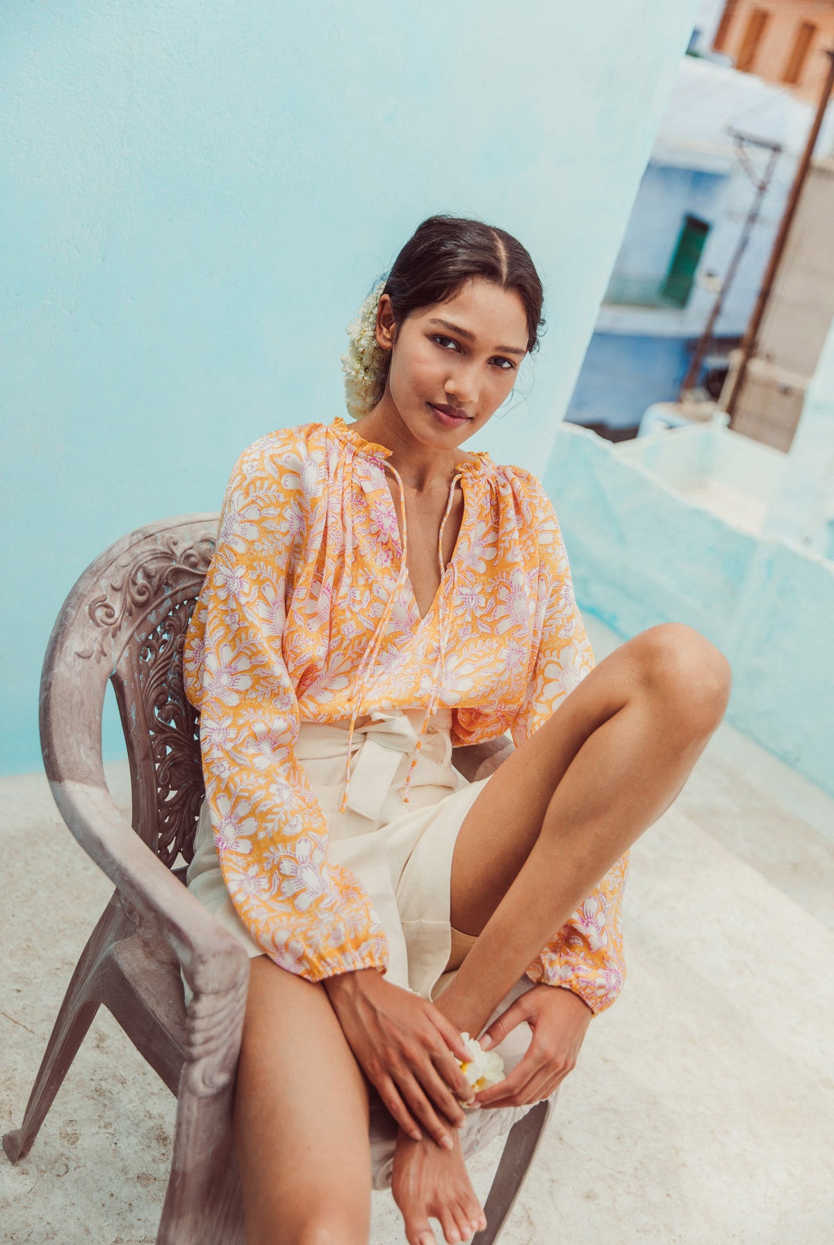 BLOUSE EMILIA