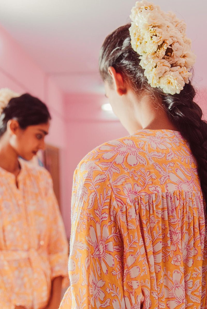 Rukiyana Dress