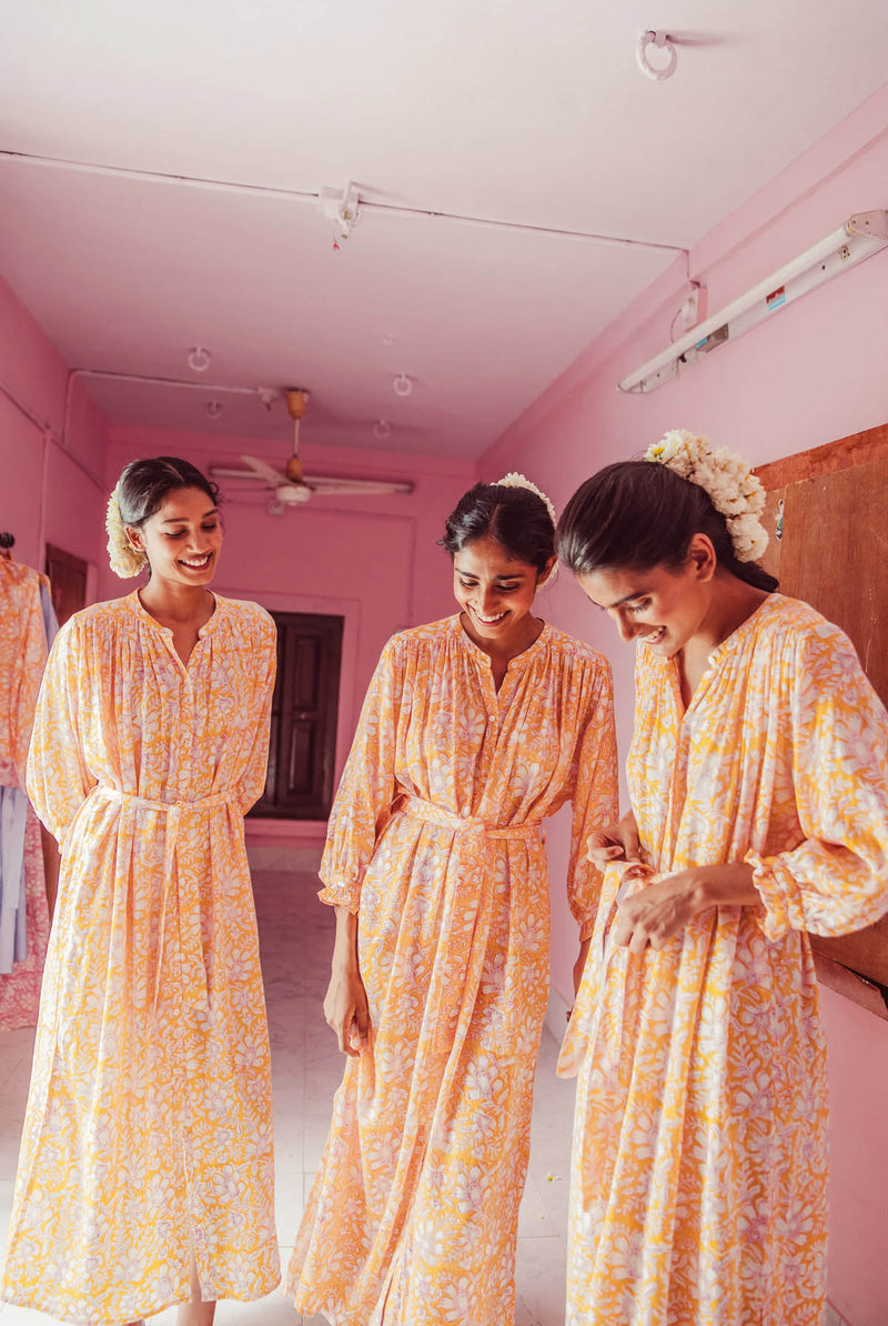 Rukiyana Dress