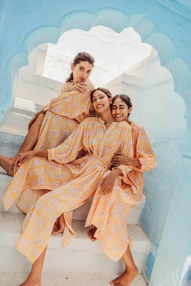 Rukiyana Dress