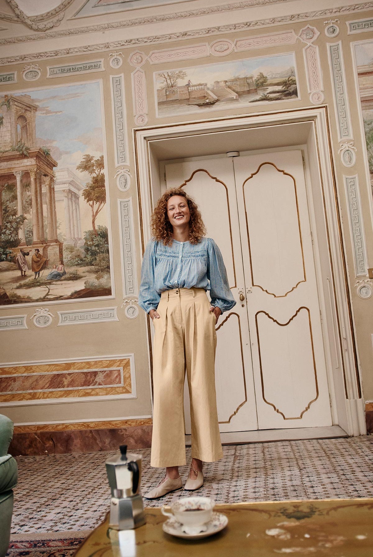 Pantalon Federica