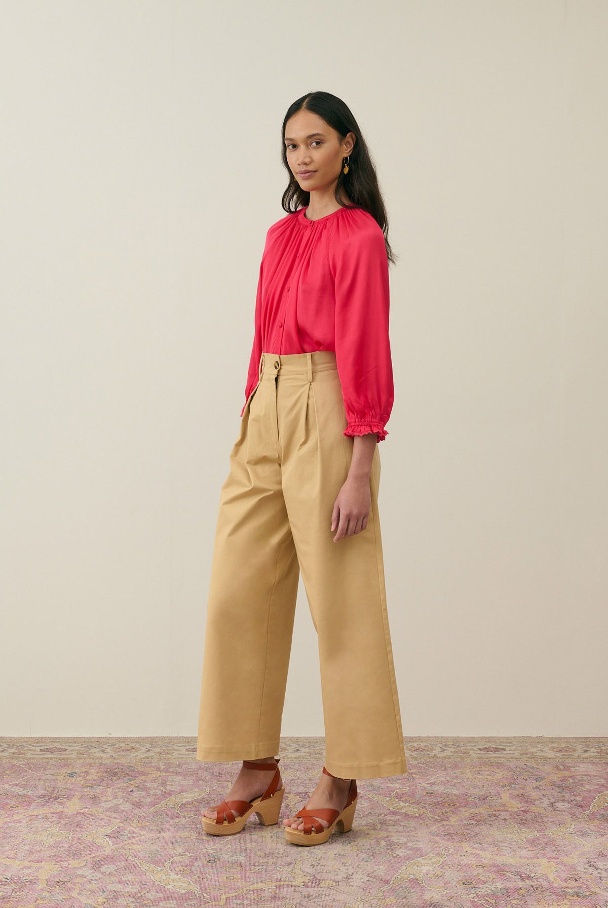Blouse Alienor