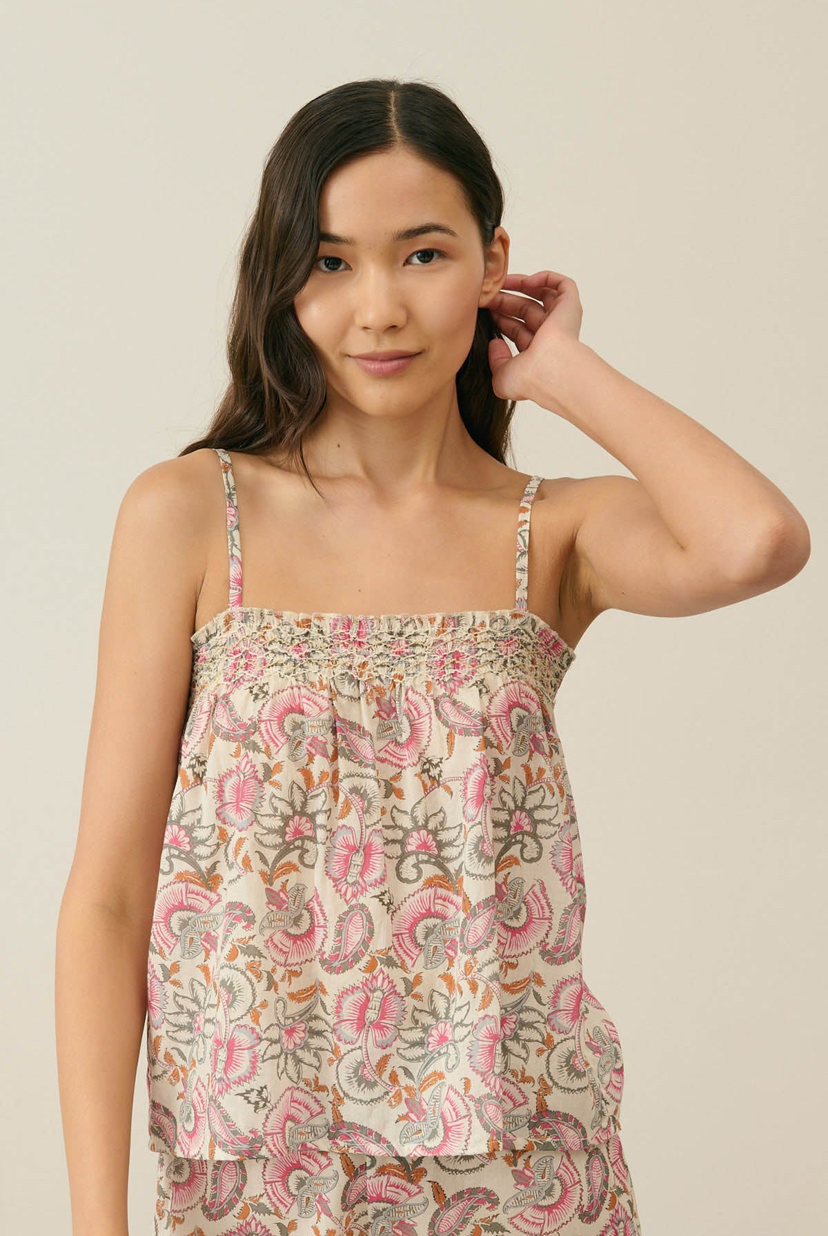 Ensemble De Pyjama Minalon
