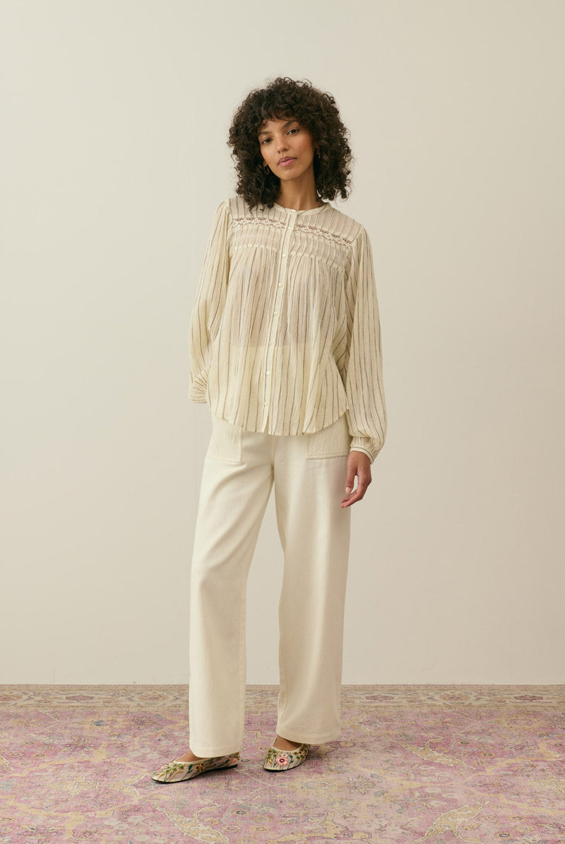 Jally Blouse