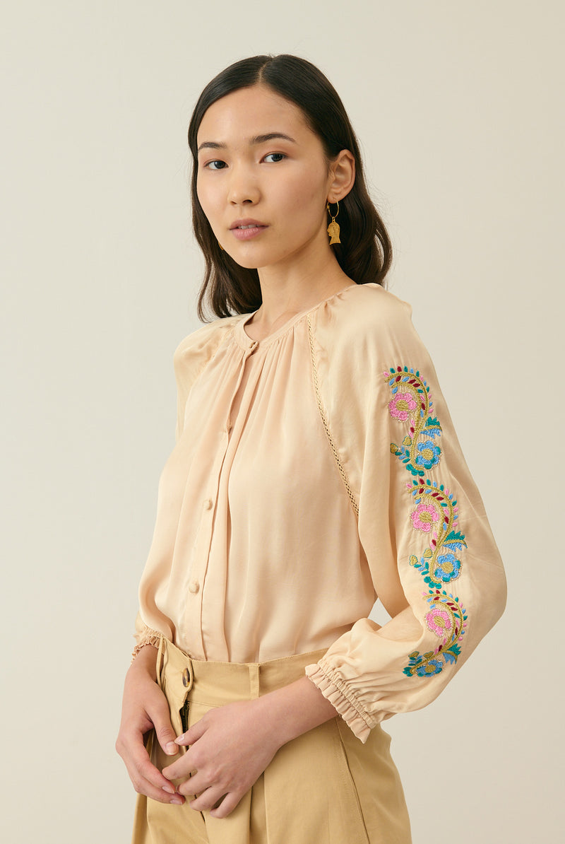 Blouse Alienor