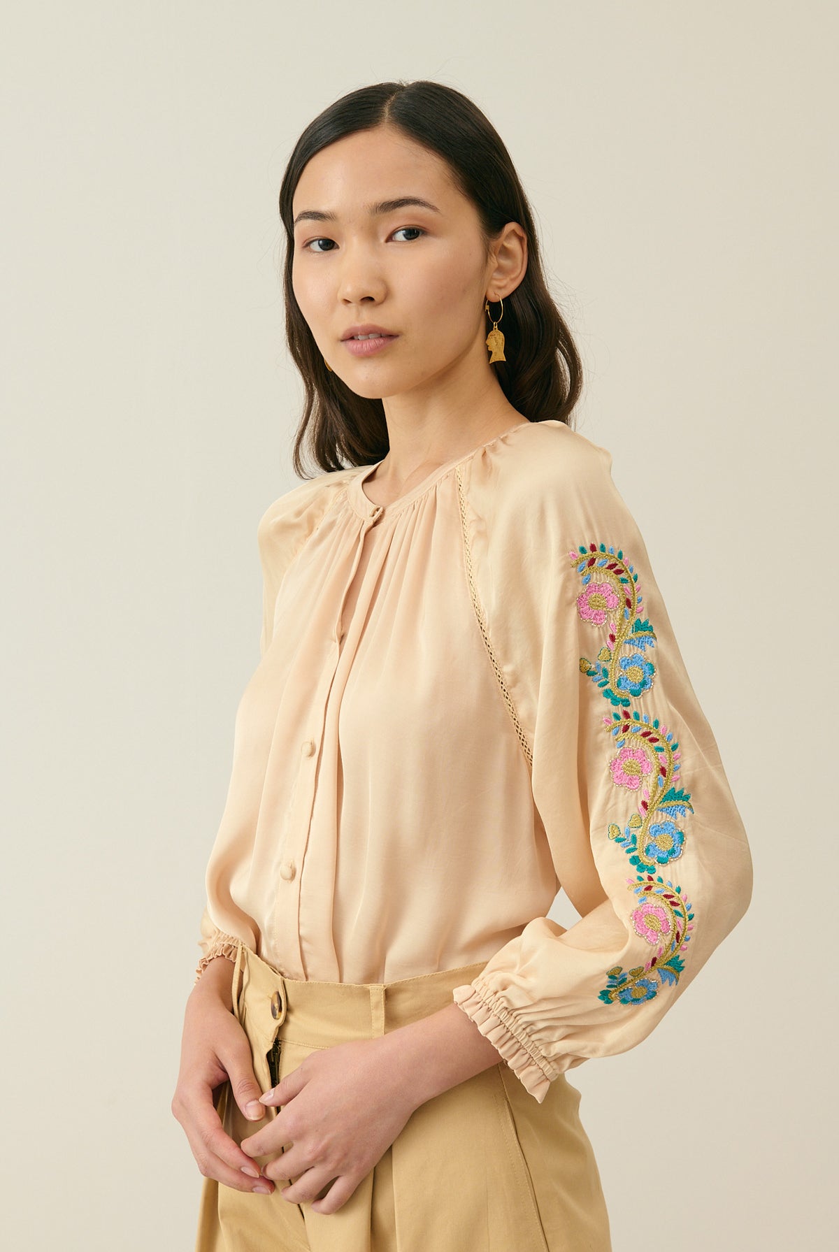 Blouse Alienor