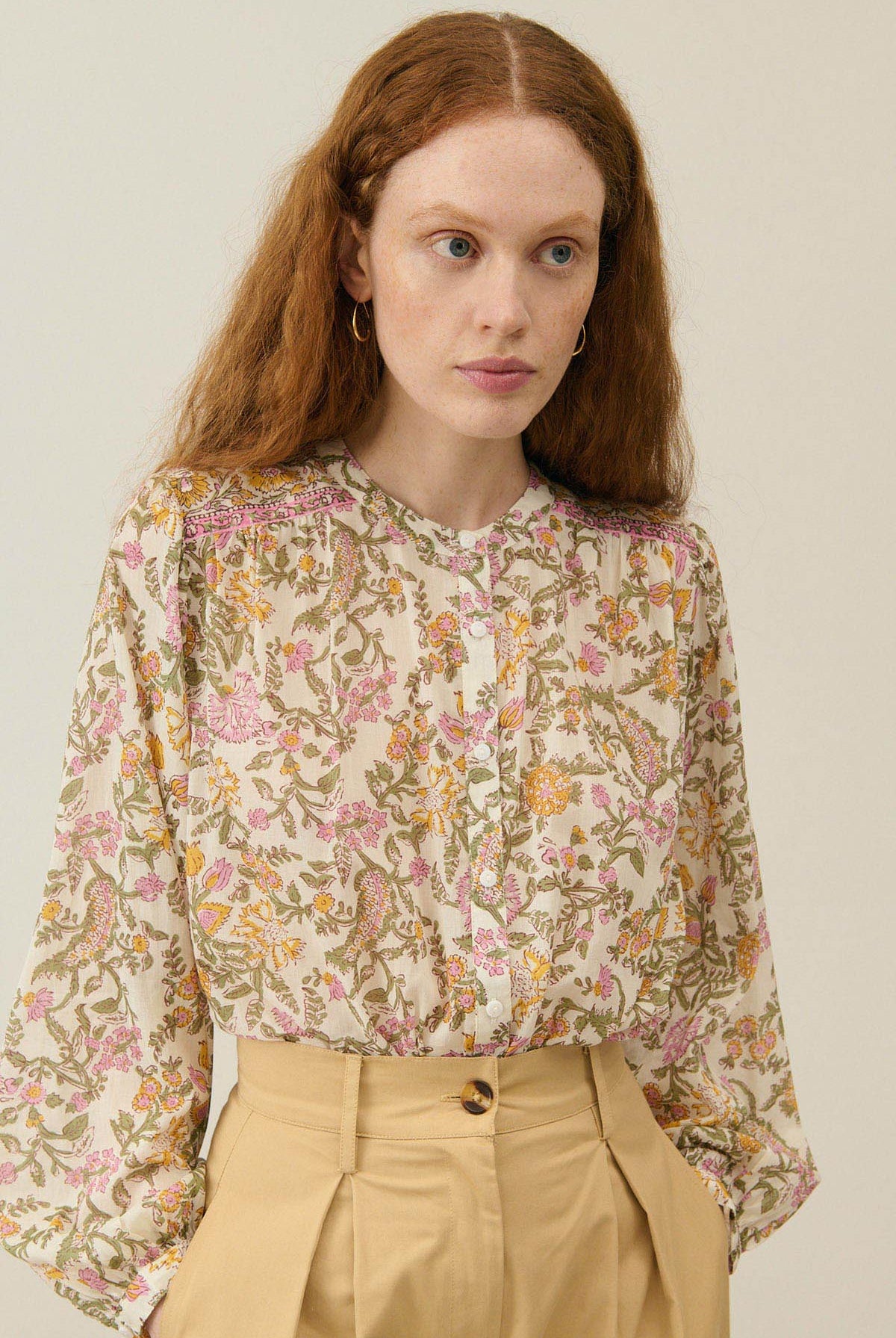 Blouse Jeanne