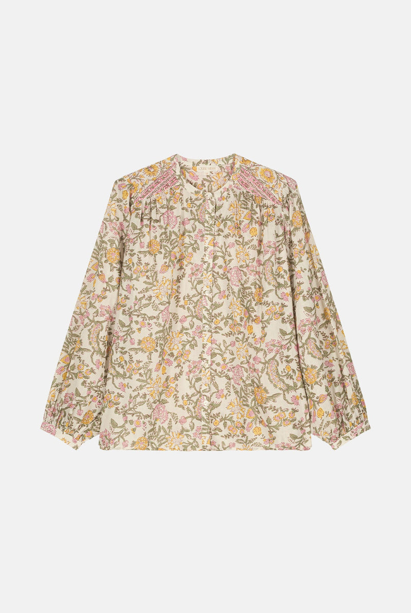 Jeanne Blouse
