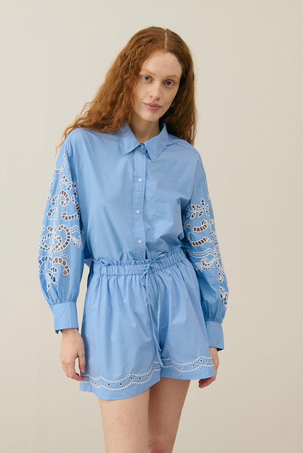 Short Boxy