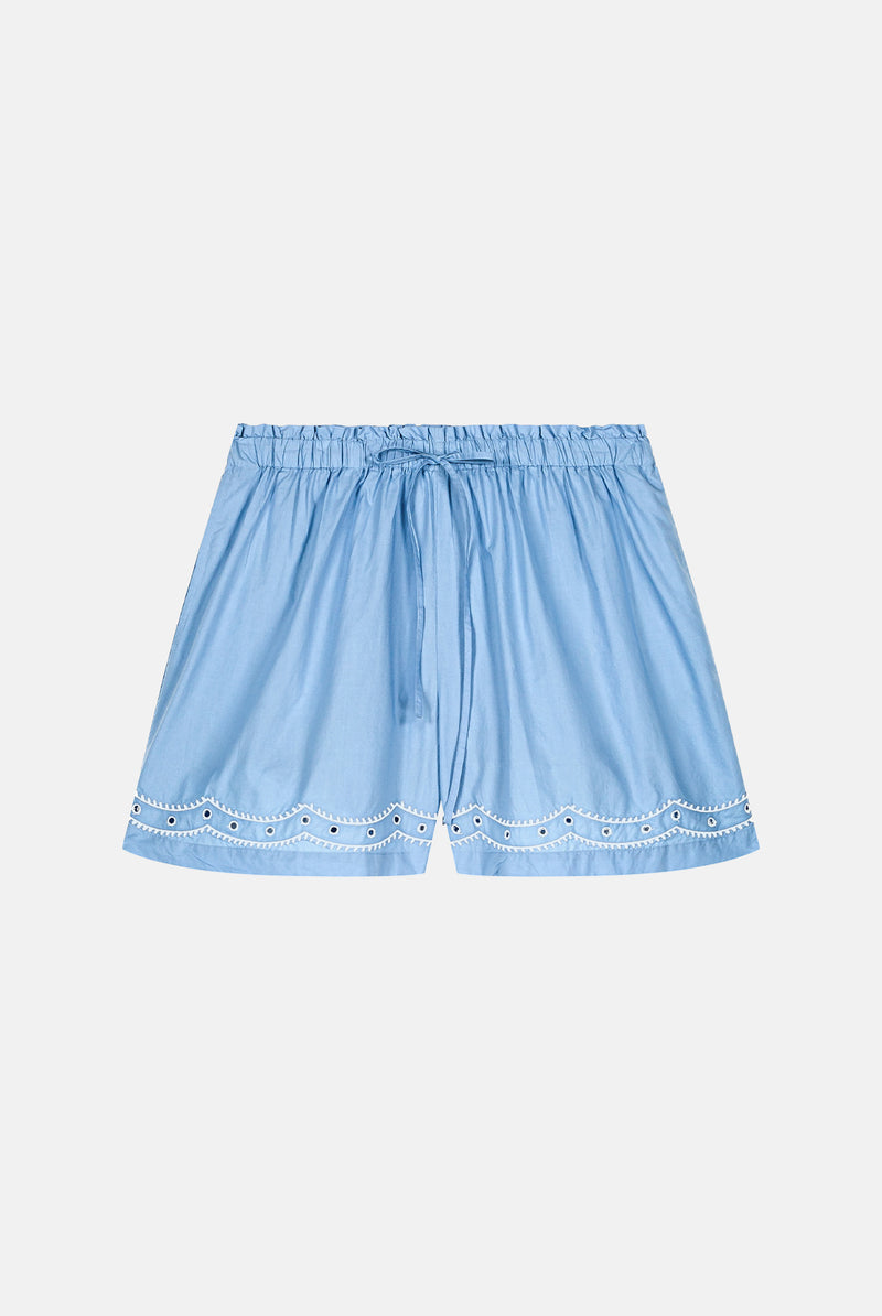 Short Boxy