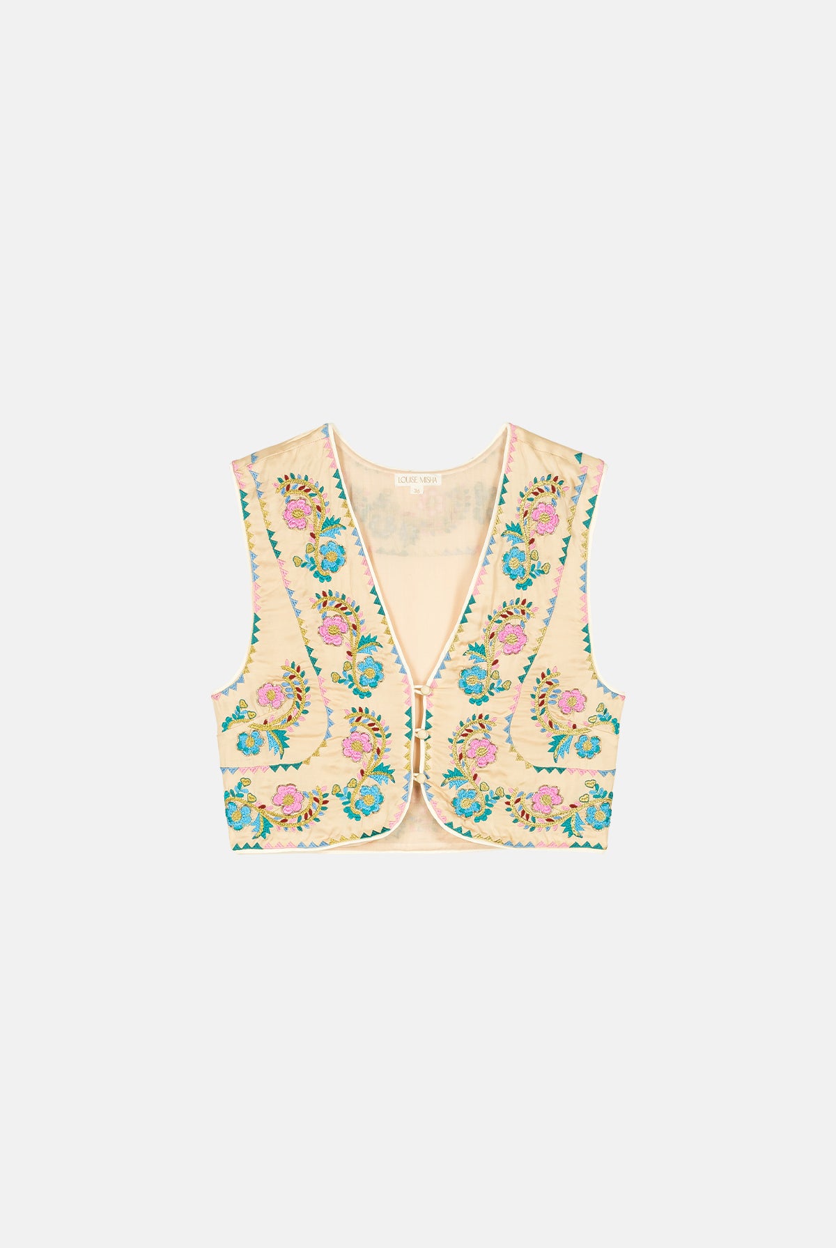 Gilet Sarojini