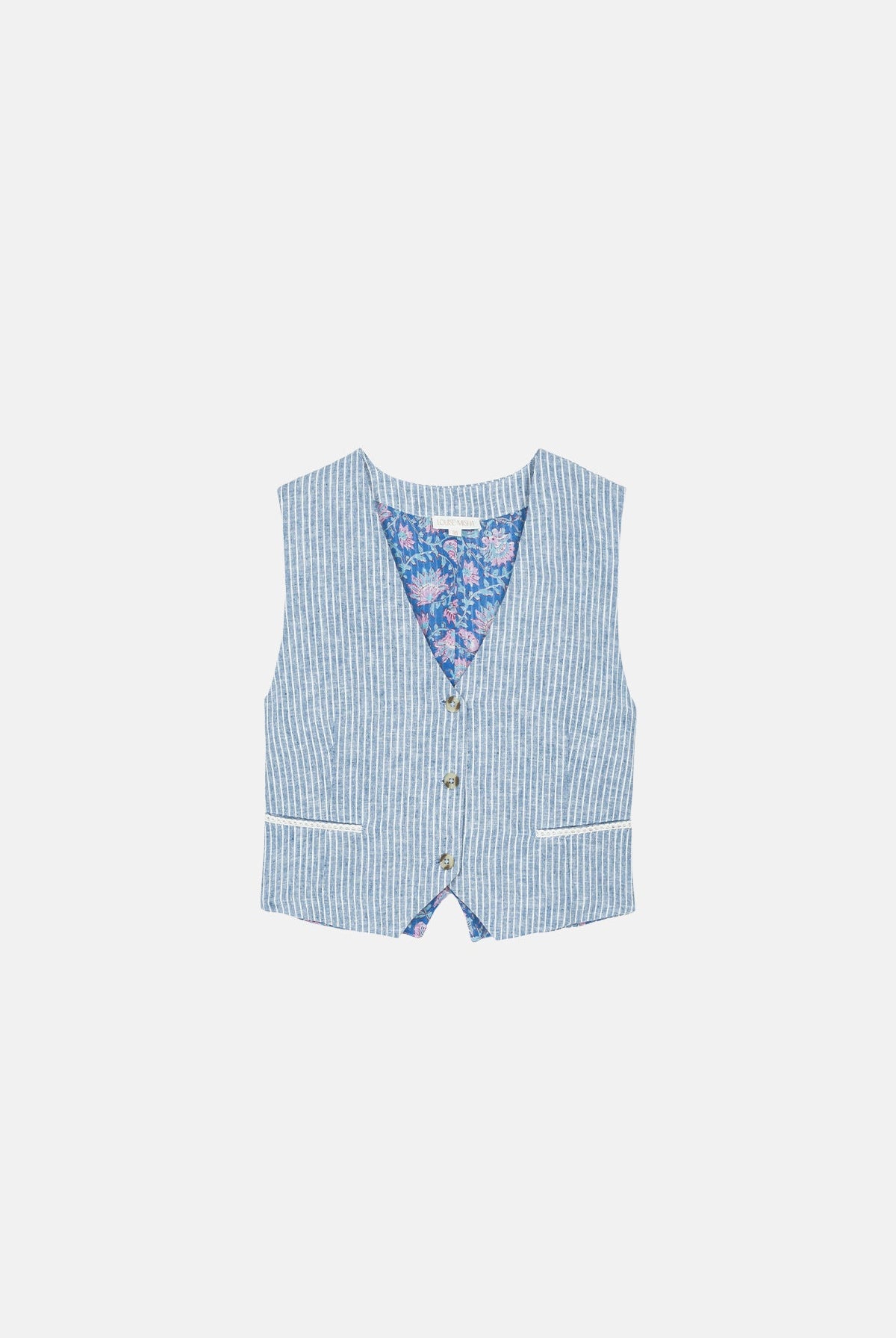 WAISTCOAT FRANCKIE