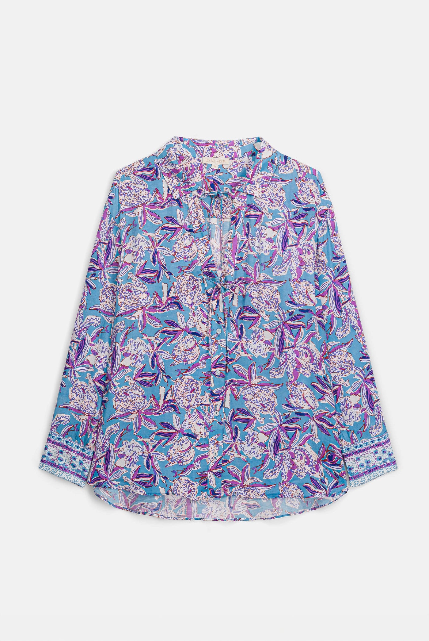 Chemise Narcisse