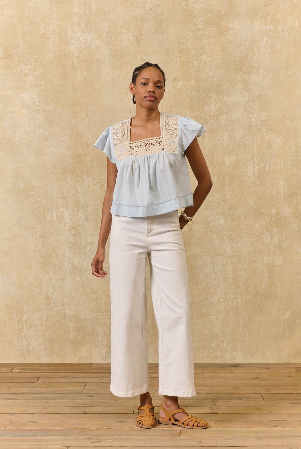 Blouse Louvi